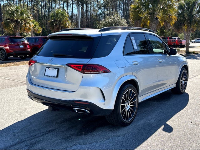 2020 Mercedes-Benz GLE GLE 350
