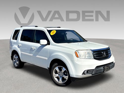 2015 Honda Pilot EX-L
