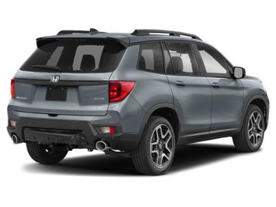 2023 Honda Passport Elite