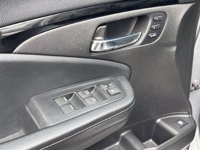 2020 Honda Ridgeline RTL-E