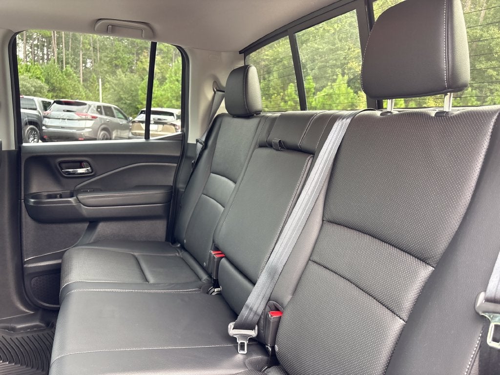 2020 Honda Ridgeline RTL-E