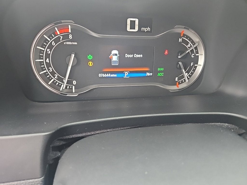 2020 Honda Ridgeline RTL-E