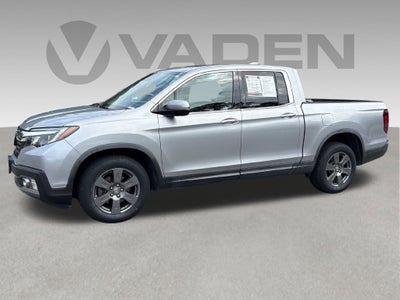 2020 Honda Ridgeline RTL-E