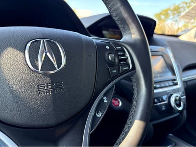 2018 Acura MDX w/Advance Pkg