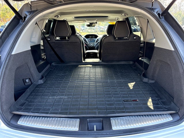 2018 Acura MDX w/Advance Pkg