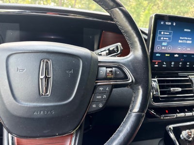 2022 Lincoln Navigator L Reserve
