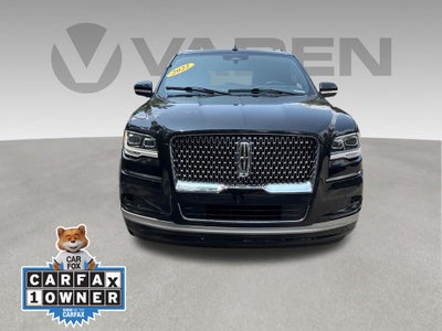 2022 Lincoln Navigator L Reserve