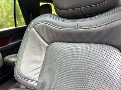 2022 Lincoln Navigator L Reserve