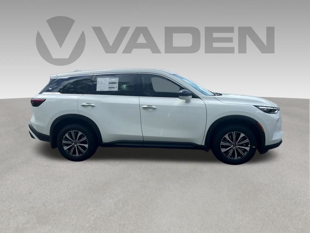 2025 INFINITI QX60 PURE