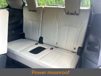 2025 INFINITI QX60 PURE