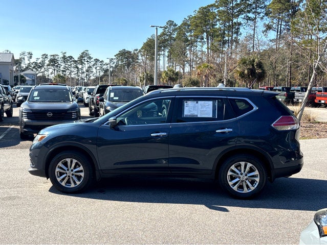 2015 Nissan Rogue SV