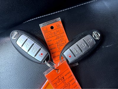 2015 Nissan Rogue SV