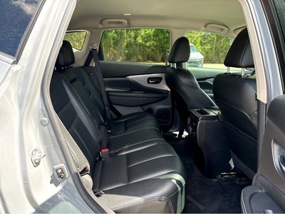 2022 Nissan Murano SV