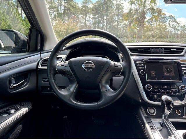 2022 Nissan Murano SV