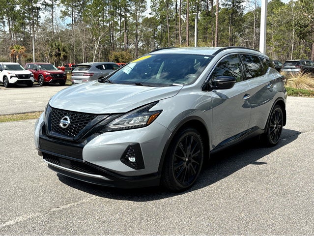 2022 Nissan Murano SV