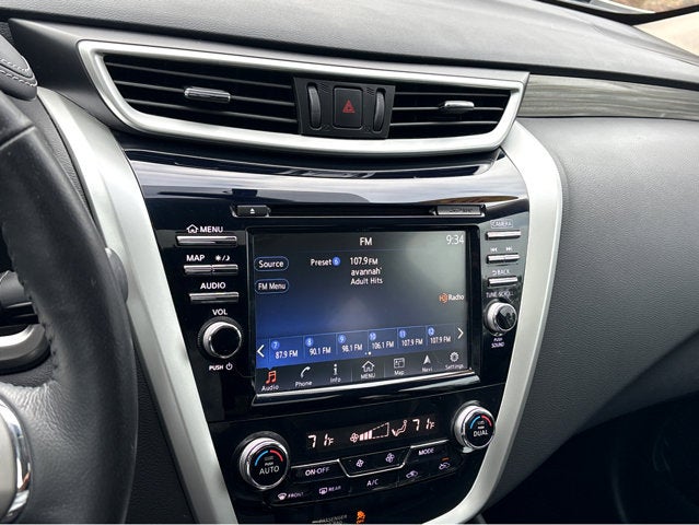 2018 Nissan Murano Platinum