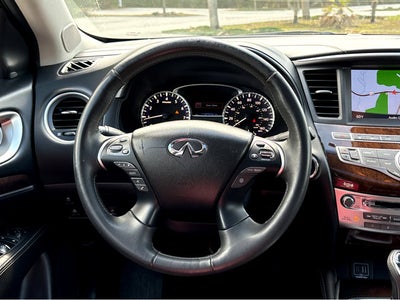 2019 INFINITI QX60 LUXE