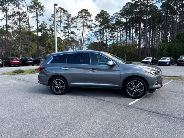 2019 INFINITI QX60 LUXE