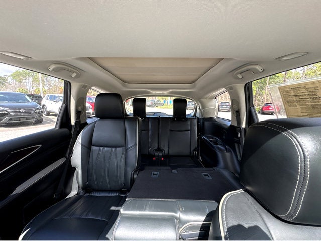 2019 INFINITI QX60 LUXE