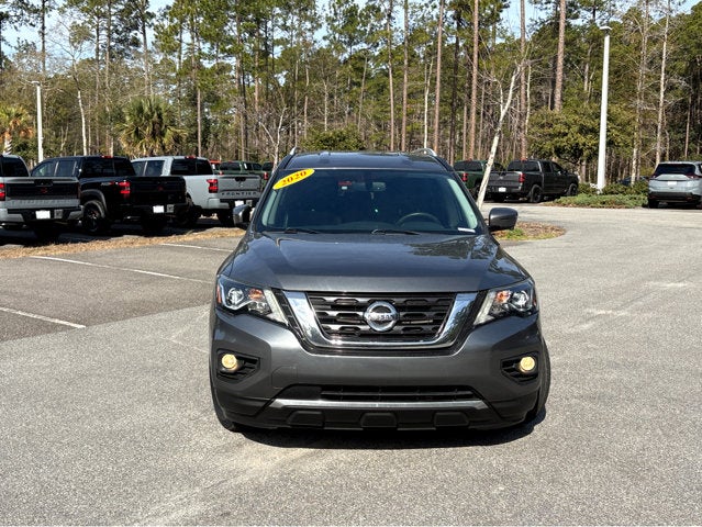 2020 Nissan Pathfinder SL
