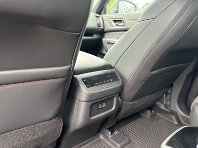 2025 Nissan Pathfinder Rock Creek