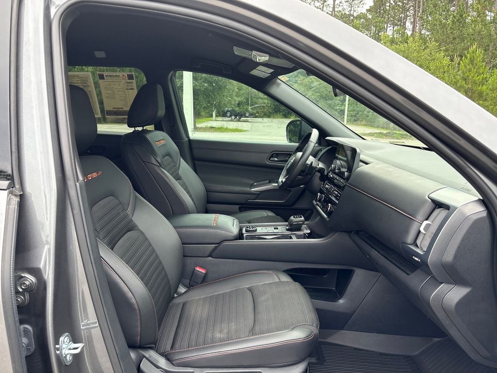 2025 Nissan Pathfinder Rock Creek