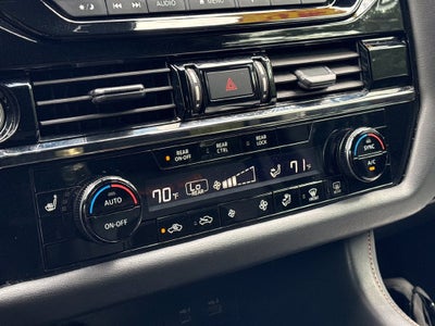 2023 Nissan Pathfinder Rock Creek