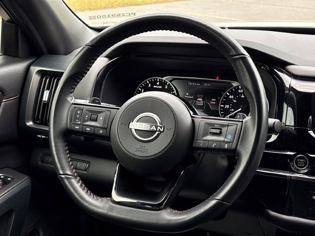 2023 Nissan Pathfinder Rock Creek