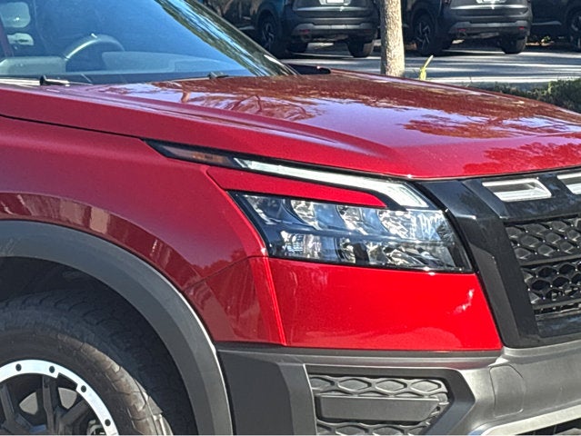 2024 Nissan Pathfinder Rock Creek