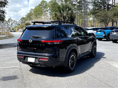 2025 Nissan Pathfinder Rock Creek