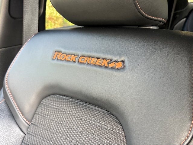 2025 Nissan Pathfinder Rock Creek