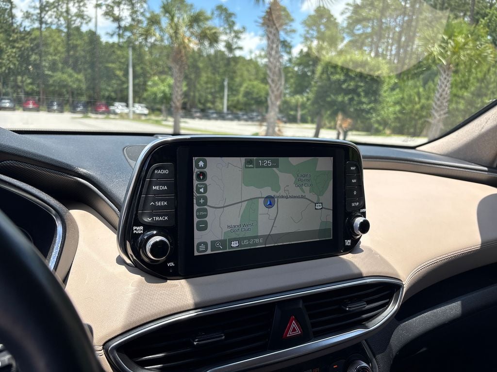 2020 Hyundai Santa Fe Limited