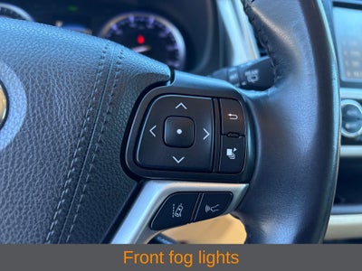 2019 Toyota Highlander Hybrid Limited