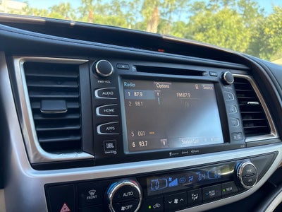 2019 Toyota Highlander Hybrid Limited