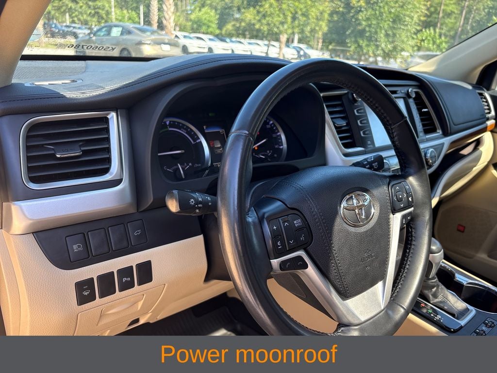 2019 Toyota Highlander Hybrid Limited