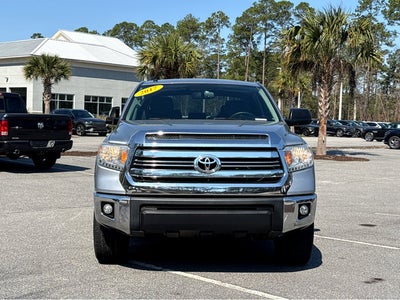 2017 Toyota Tundra 2WD SR5