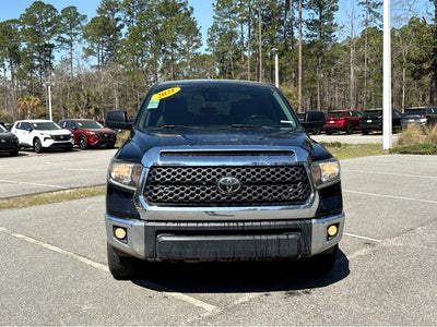 2021 Toyota Tundra 2WD SR5