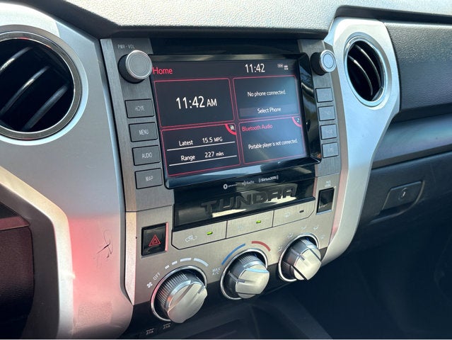 2021 Toyota Tundra 2WD SR5