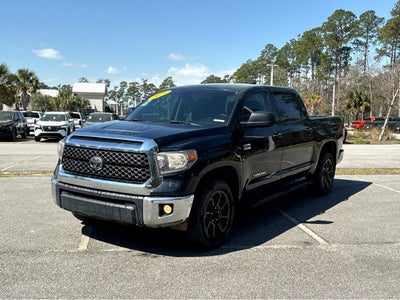 2021 Toyota Tundra 2WD SR5