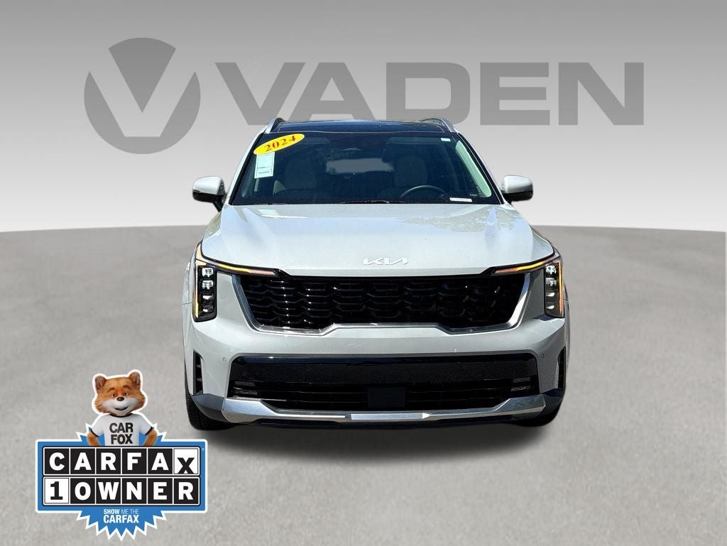 2024 Kia Sorento EX