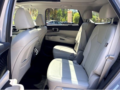 2024 Kia Sorento EX