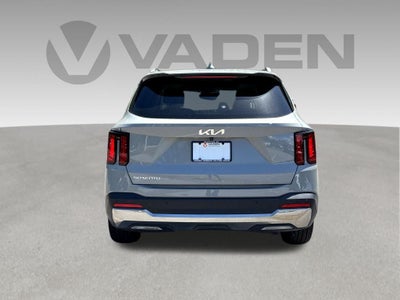 2024 Kia Sorento EX