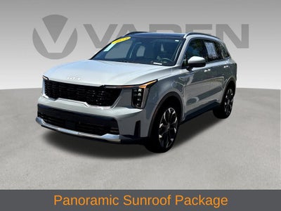 2024 Kia Sorento EX