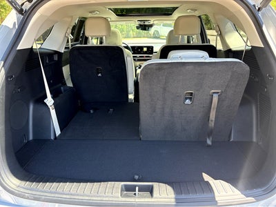 2024 Kia Sorento EX