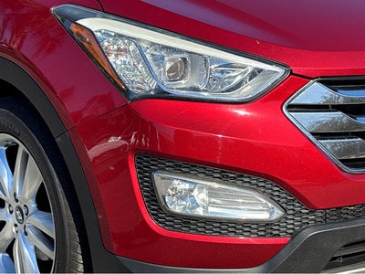 2013 Hyundai Santa Fe 2.0T Sport