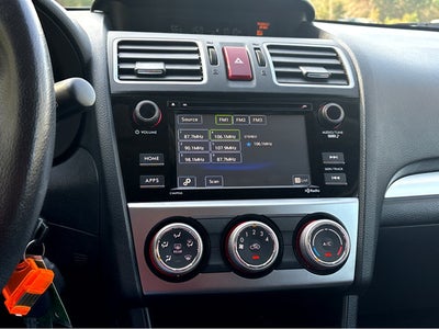 2017 Subaru Crosstrek Premium