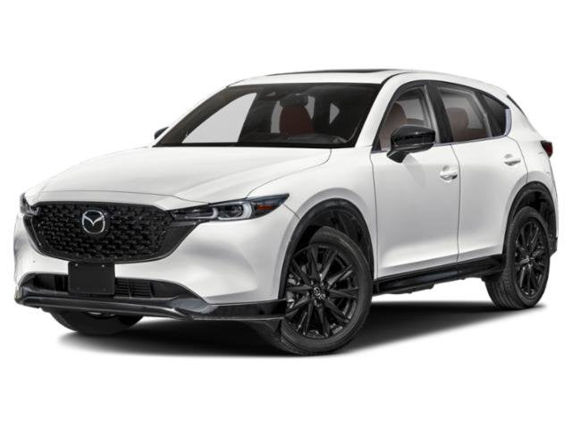 2025 Mazda Mazda CX-5 2.5 Carbon Turbo