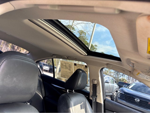 2019 INFINITI Q50 3.0t LUXE