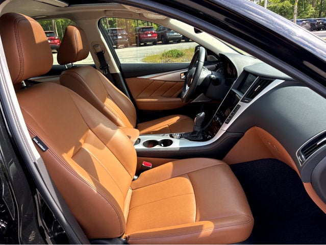 2023 INFINITI Q50 LUXE