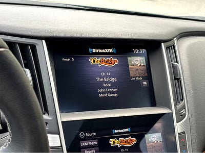 2023 INFINITI Q50 LUXE